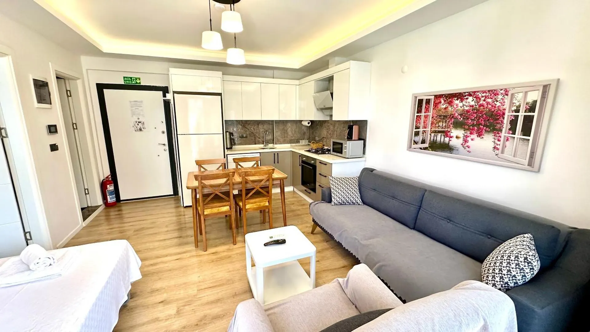 Holiday Apartment With Large Pool In Fethiye Turkey