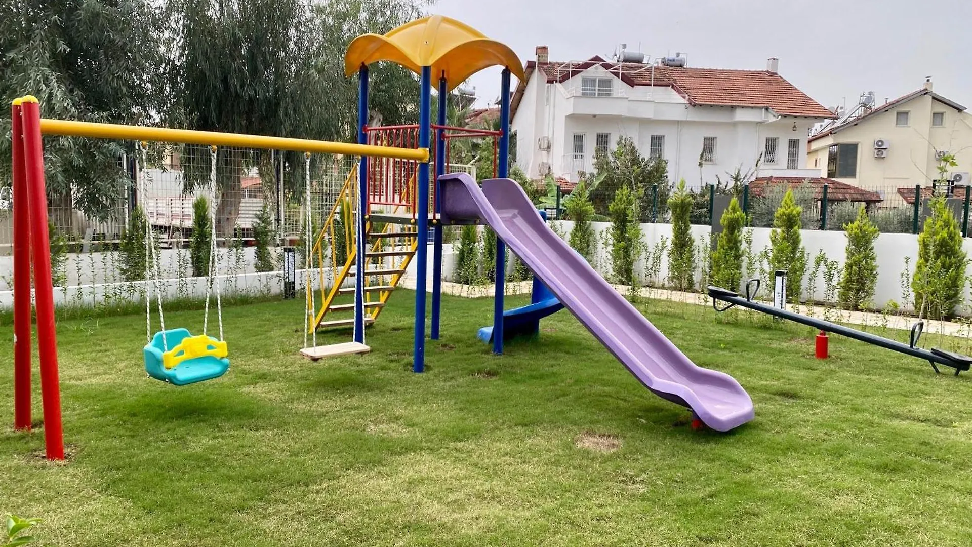 Holiday Apartment With Large Pool In Fethiye